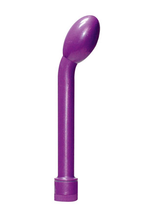 Vibratore Punto G Good Time 21cm Viola