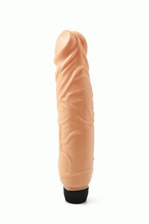 Vibratore Maxi Rubber Vibrator 23cm