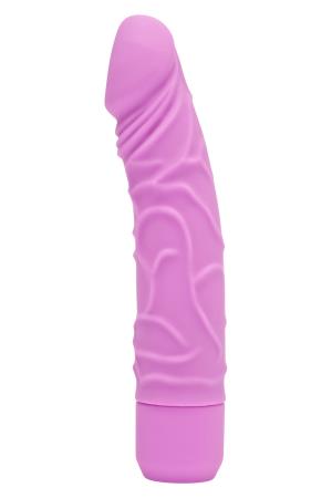 Vibratore Realistico Big Boss Get Real 20cm Rosa