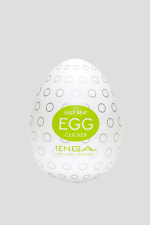Masturbatore TENGA Egg Clicker
