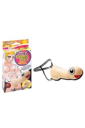 Gadget Scherzo Strap-On Polaris Penis 35,5cm