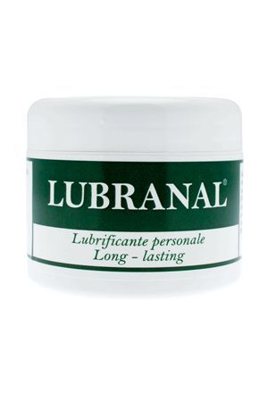 Lubrificante Anale in Pasta Lubranal 150ml