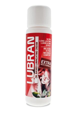 Lubrificante Anale Lubran Oil 100ml