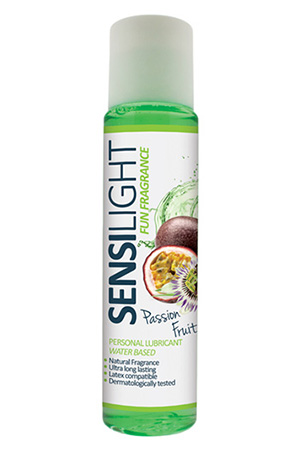 Lubrificante Aromatizzato Sensilight Frutto della Passione 60ml