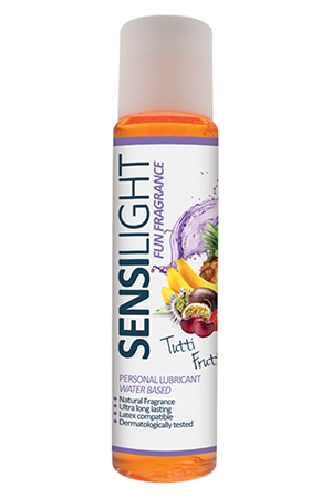 Lubrificante Aromatizzato Sensilight Tutti Frutti 60ml