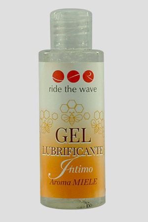 Lubrificante Aromatizzato al Miele Ride The Wave 60ml