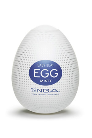 Masturbatore TENGA Egg Misty