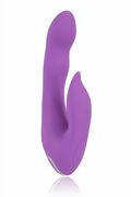 Vibratore Punto G Purple G/Clit Viola