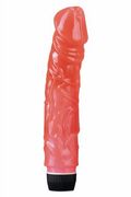 Vibratore Realistico Jelly Pink 23cm