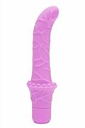 Vibratore Punto G Get Real 24cm Rosa