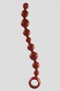 Catena di Palline Anal Wave Joyballs 28cm Rossa