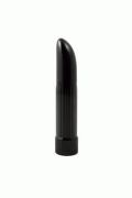 Vibratore Classico Lady Finger 12cm Nero