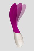 Vibratore Design LELO Mona Wave Fucsia 20cm