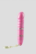 Vibratore Classico Mystery Vibrator Rosa 10cm