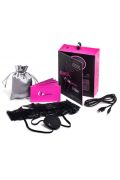 Stimolatore Vaginale Indossabile FixSation Nero