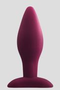 Plug Anale Silicone Roby Large 14cm Viola