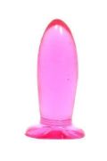 Plug Anale Super Butt Rosa 12cm