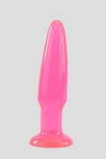 Plug Anale UniPlug 11cm Fucsia