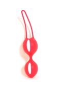 Palline Vaginali in silicone Smartballs Duo Rosa