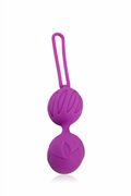 Palline Geisha Lastic Balls Viola 3,4cm