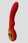 Vibratore Design Magic Massager 24cm Rosso