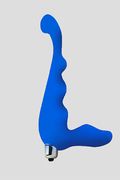 Stimolatore Prostata Jessy 19cm Blu