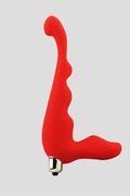 Stimolatore Prostata Jessy 19cm Rosso