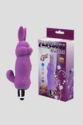 Stimolatore Vaginale Fabulous Rabbit Viola