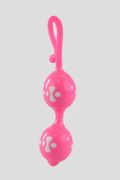 Palline Orgasmics Ball 4cm Rosa