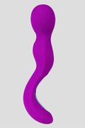 Vibratore Design Pretty Love Lion 19cm Viola