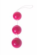 Palline Triple Sexual Ball Rosa