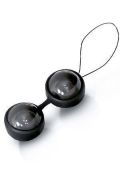 Palline LELO LUNA Beads 3cm Noir