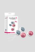 Palline Lovetoy Luna Beads II Rosa