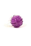 Pallina Space Ball Fucsia 3,5cm Vibrante