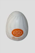 Masturbatore Magical Kiss Egg Twister