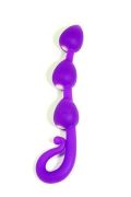 Palline a Catena Bona Dea 21,5cm Viola