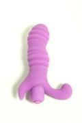 Vibratore Punto G Big Kick 12,5cm Rosa