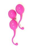 Palline con Sfere Interne The Dukes 3,5cm Rosa