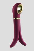 Vibratore Punto G Funtoys G Vibe 2 Deep Rose