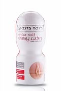 Masturbatore Easy Rider Vagina Extra Soft