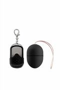 Ovulo Wireless 10 Modalità di Vibrazione Small Nero