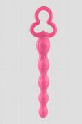 Plug Anale Clover 18cm Rosa