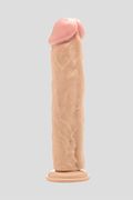 Dildo Maxi Realistico RealRock 29cm Carne