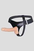 Strap On Fantasy Erotic Muscle 18cm