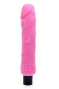 Vibratore Realistico The Realistic Cock rosa24,5cm