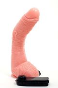 Vibratore Maxi Solid Flesh 26,5cm