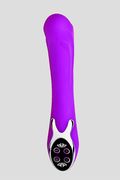 Vibratore Design Pretty Love Infinity Viola 25cm