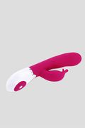 Vibratore Rabbit Pretty Love Felix 20cm Rosa