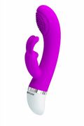 Vibratore Rabbit Pretty Love Sog 19cm Viola