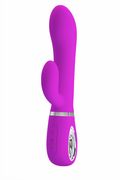 Vibratore Rabbit Pretty Love Ternence 19,5cm Viola